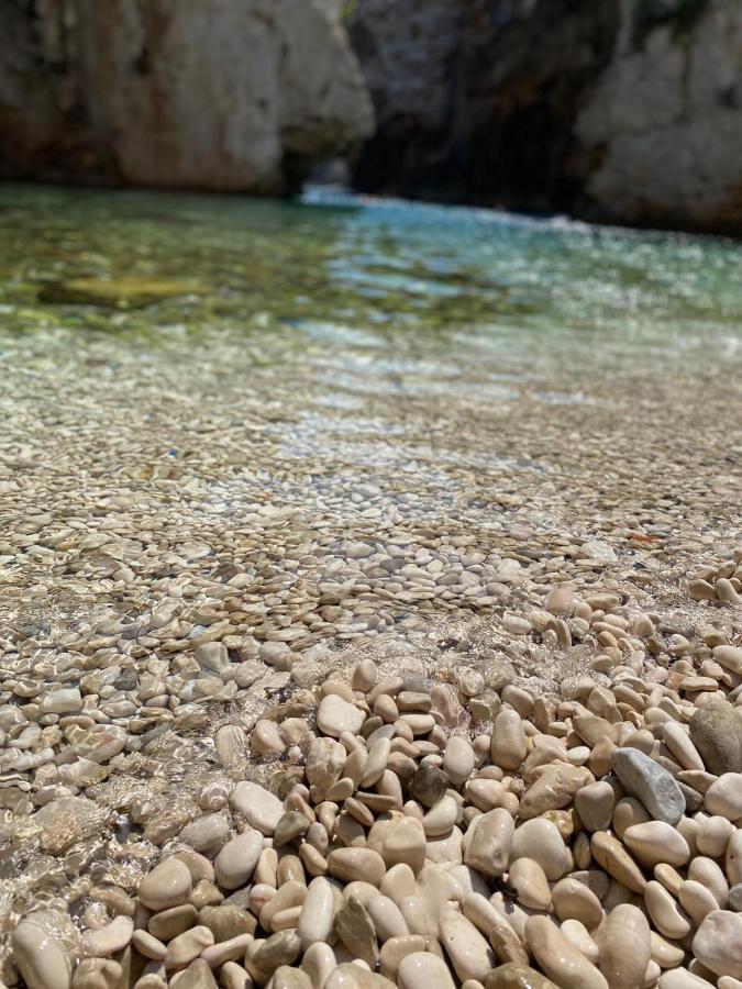 Holiday Home Stiniva Vis Exterior foto